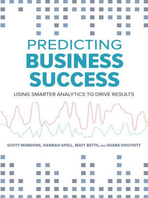 cover image of Predicting Business Success